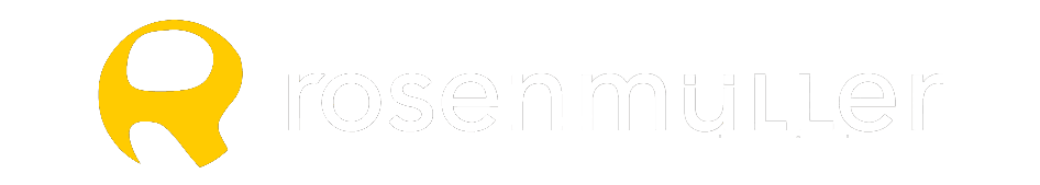 Rosenmüller rundum Werbung