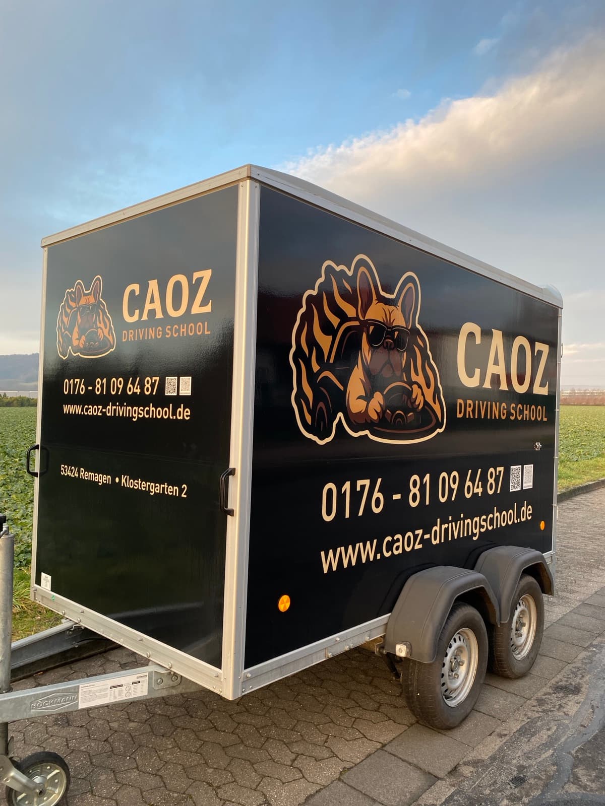 Anhanger Caoz