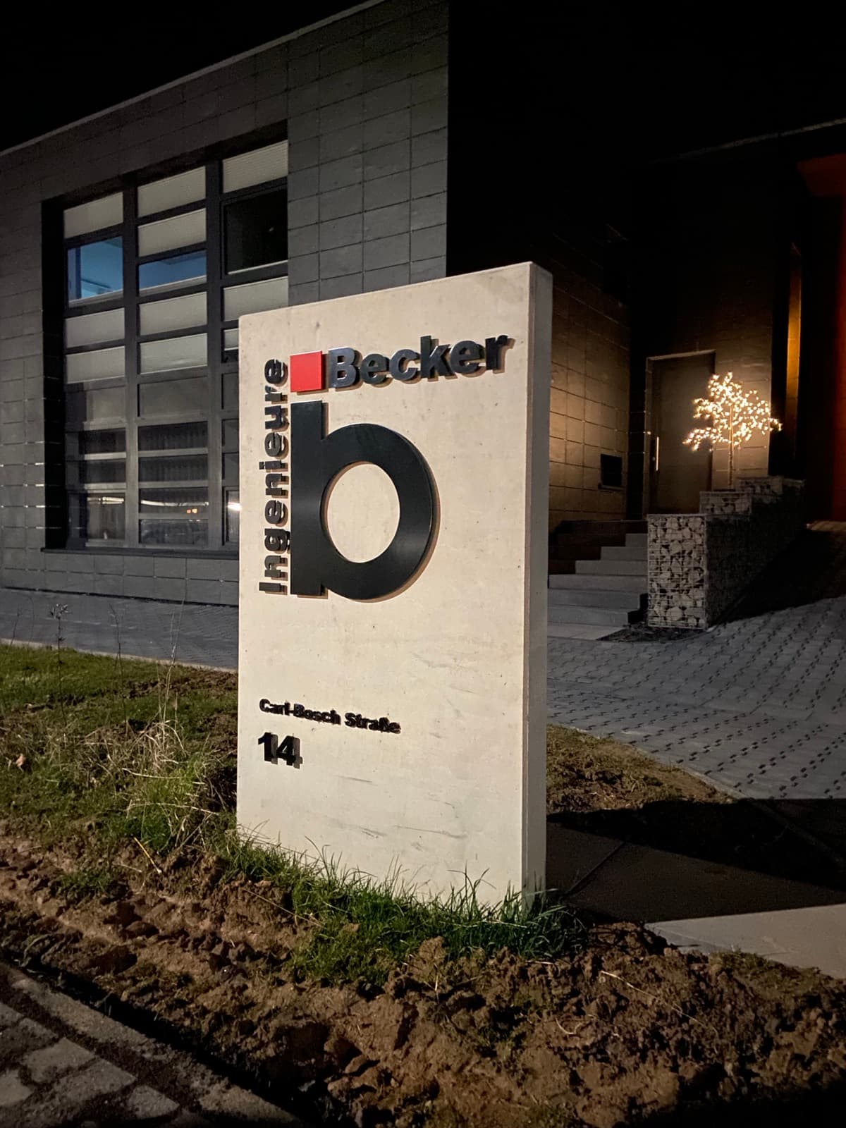 Becker Ingeniere