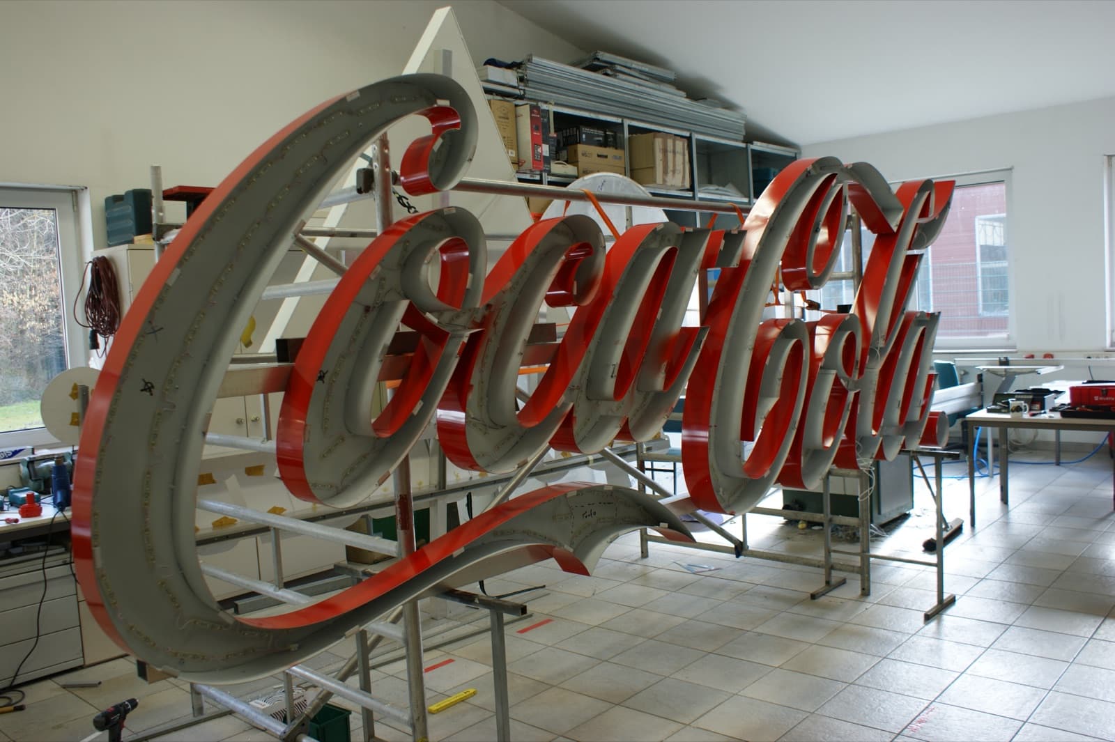Coca Cola Apollinaris Bna