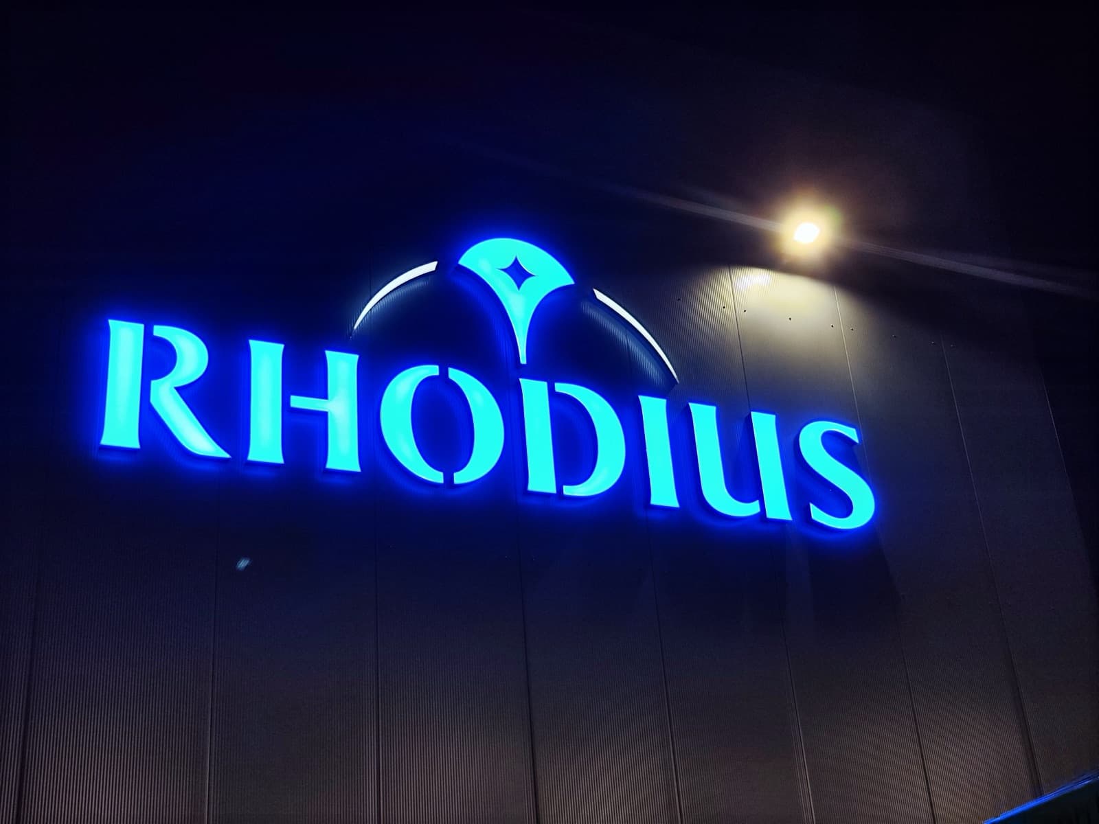 Rhodius Mineralquellen
