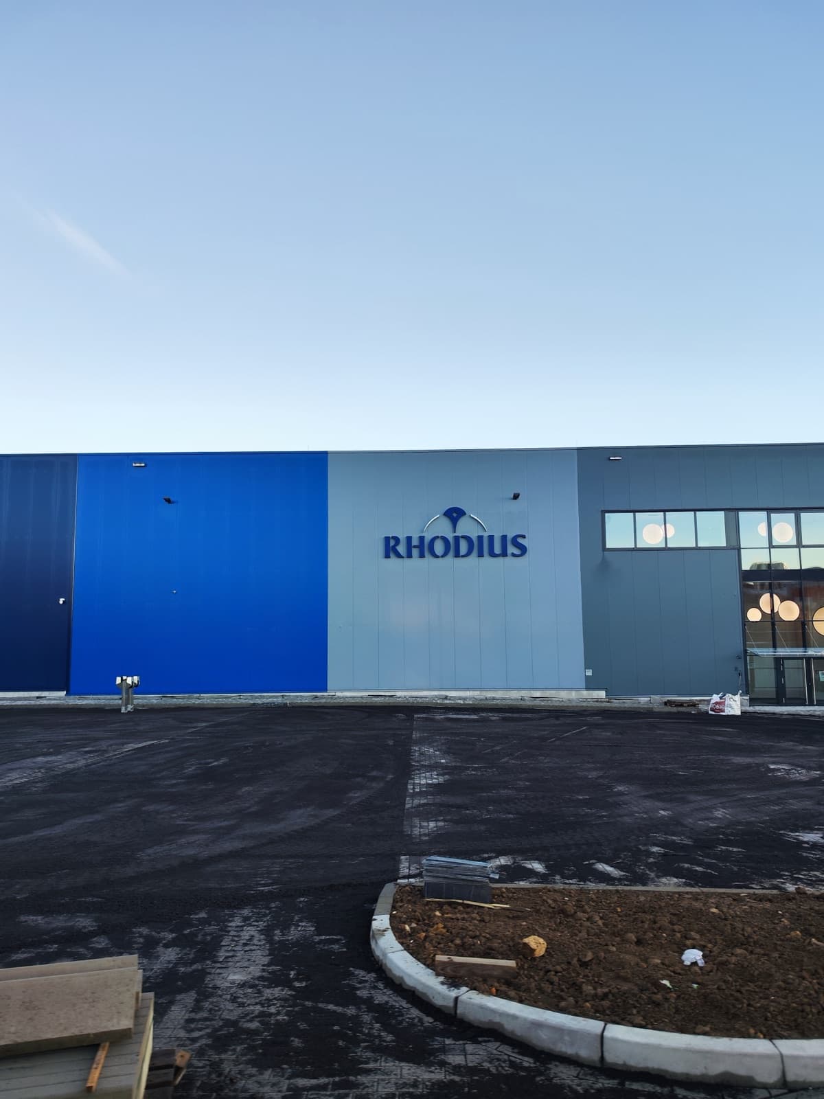 Rhodius Mineralquellen