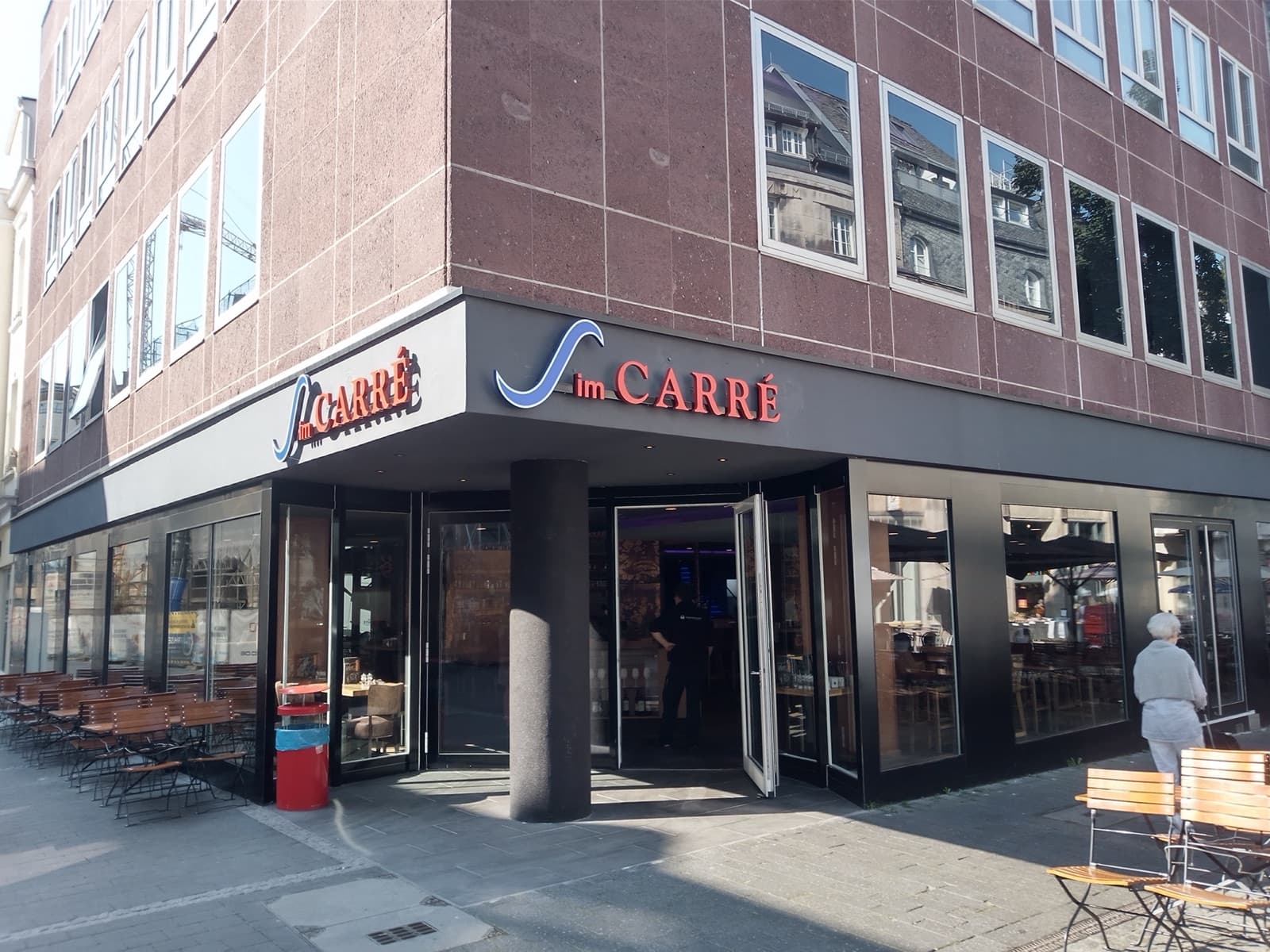 S Im Carre Bonn
