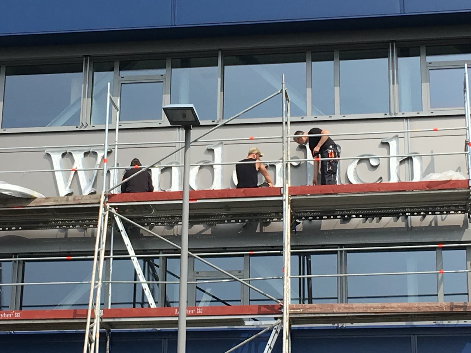 Wunderlich Verwaltung
