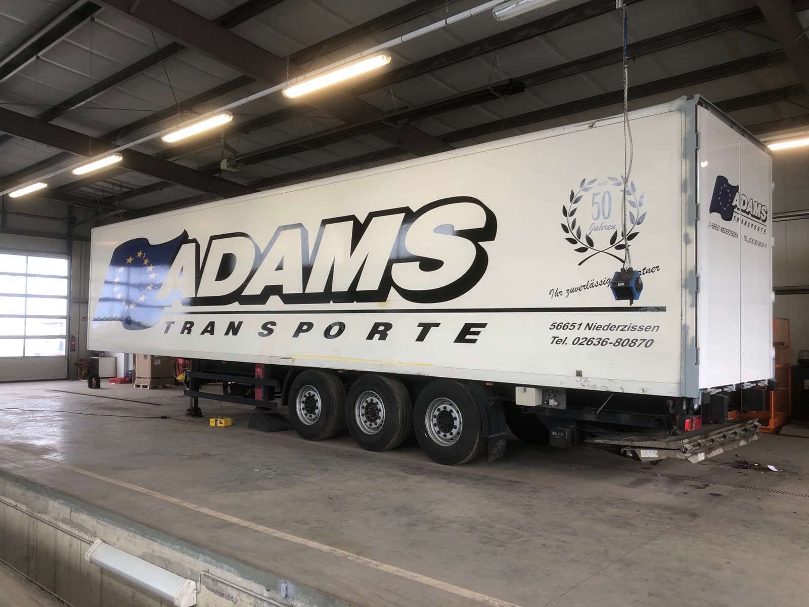 Adams Transporte