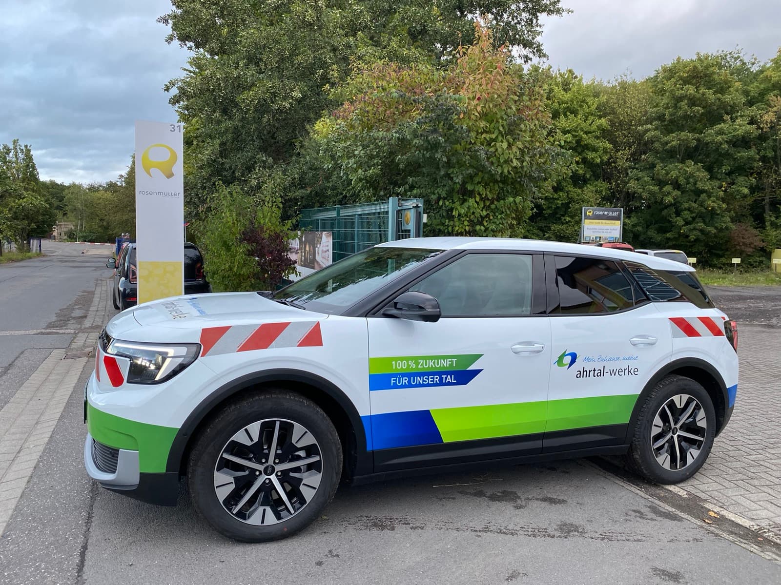 Ahrtal Werke Ford Explorer