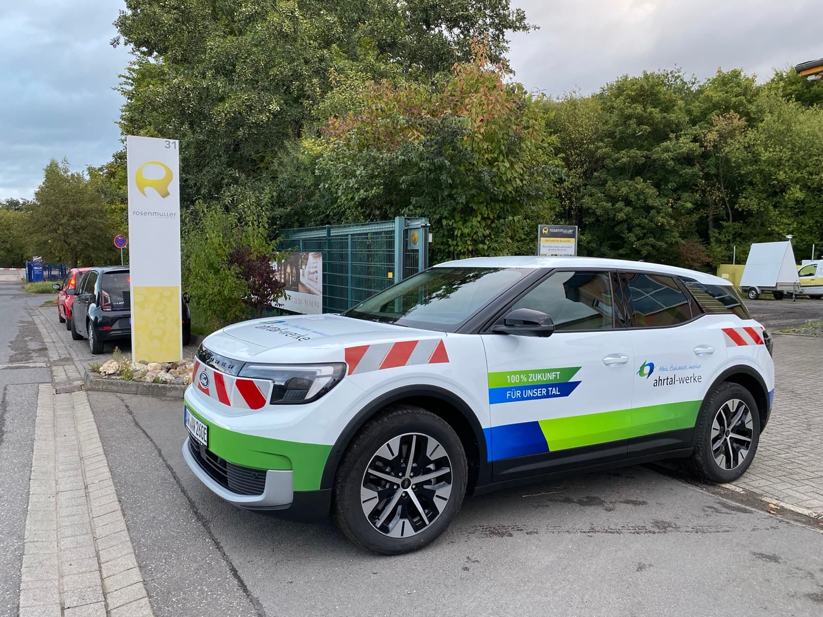 Ahrtal Werke Ford Explorer
