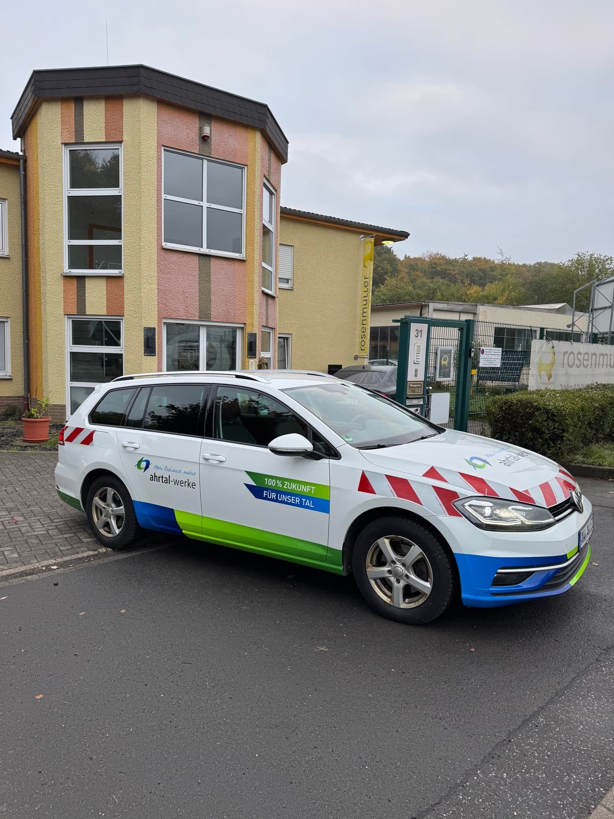 Ahrtal Werke Vw Golf