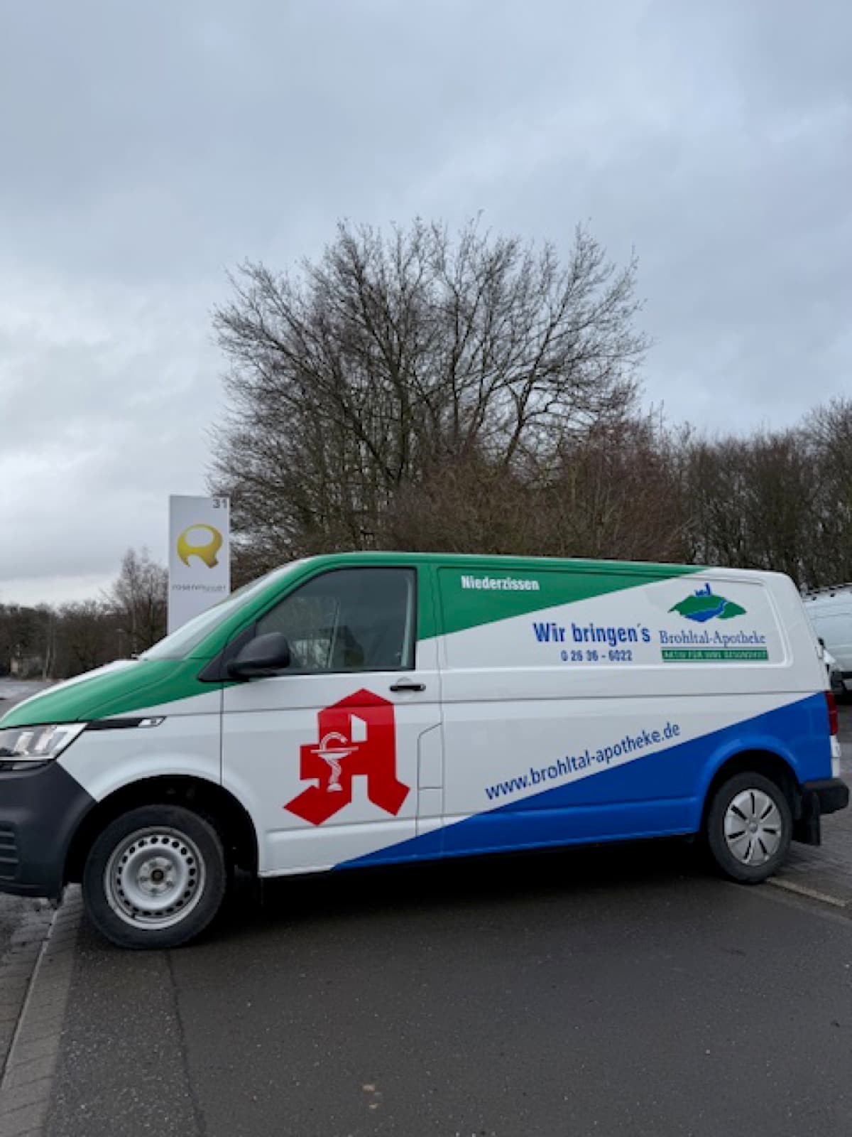 Brohltal Apotheke Vw