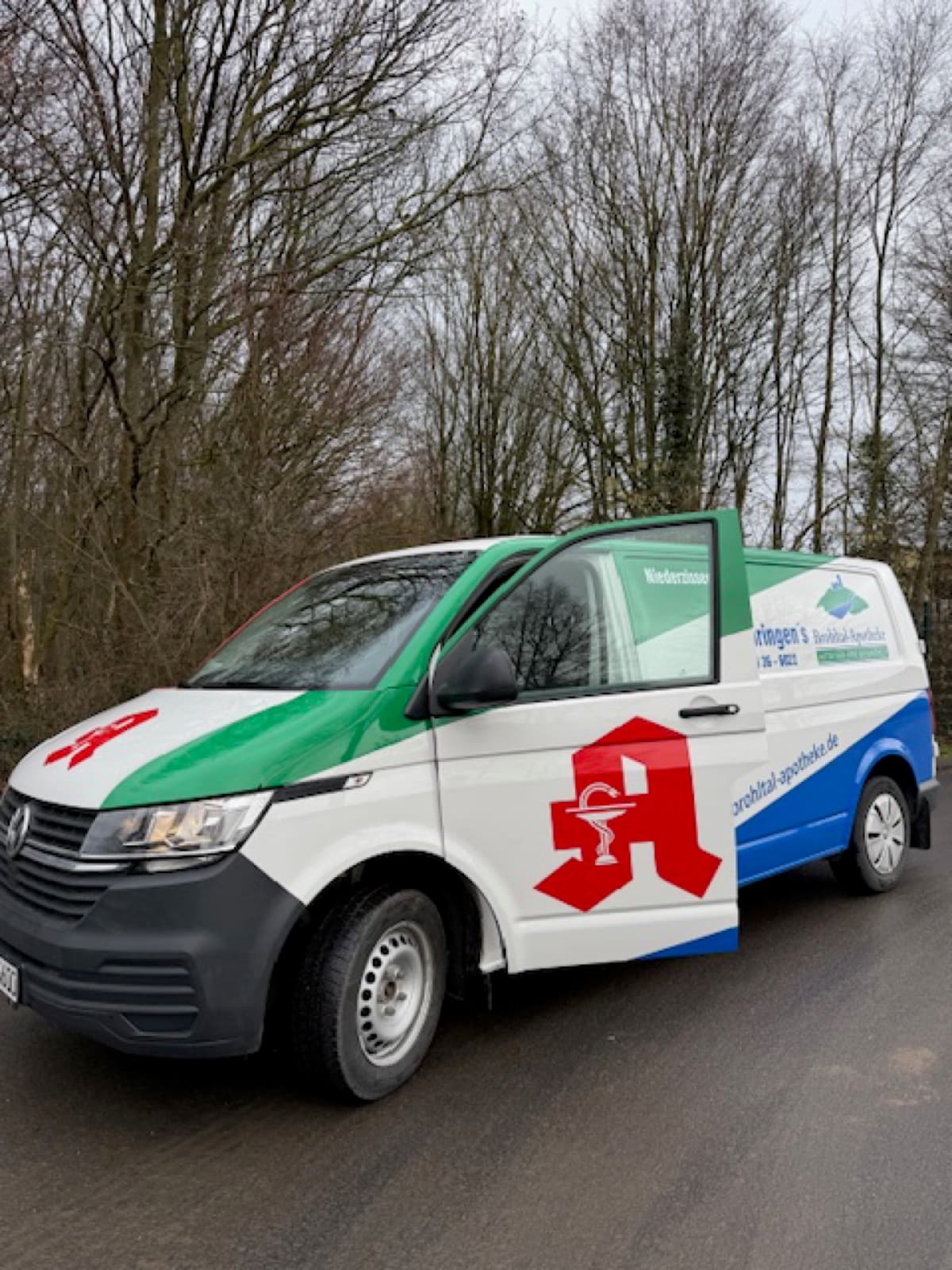 Brohltal Apotheke Vw