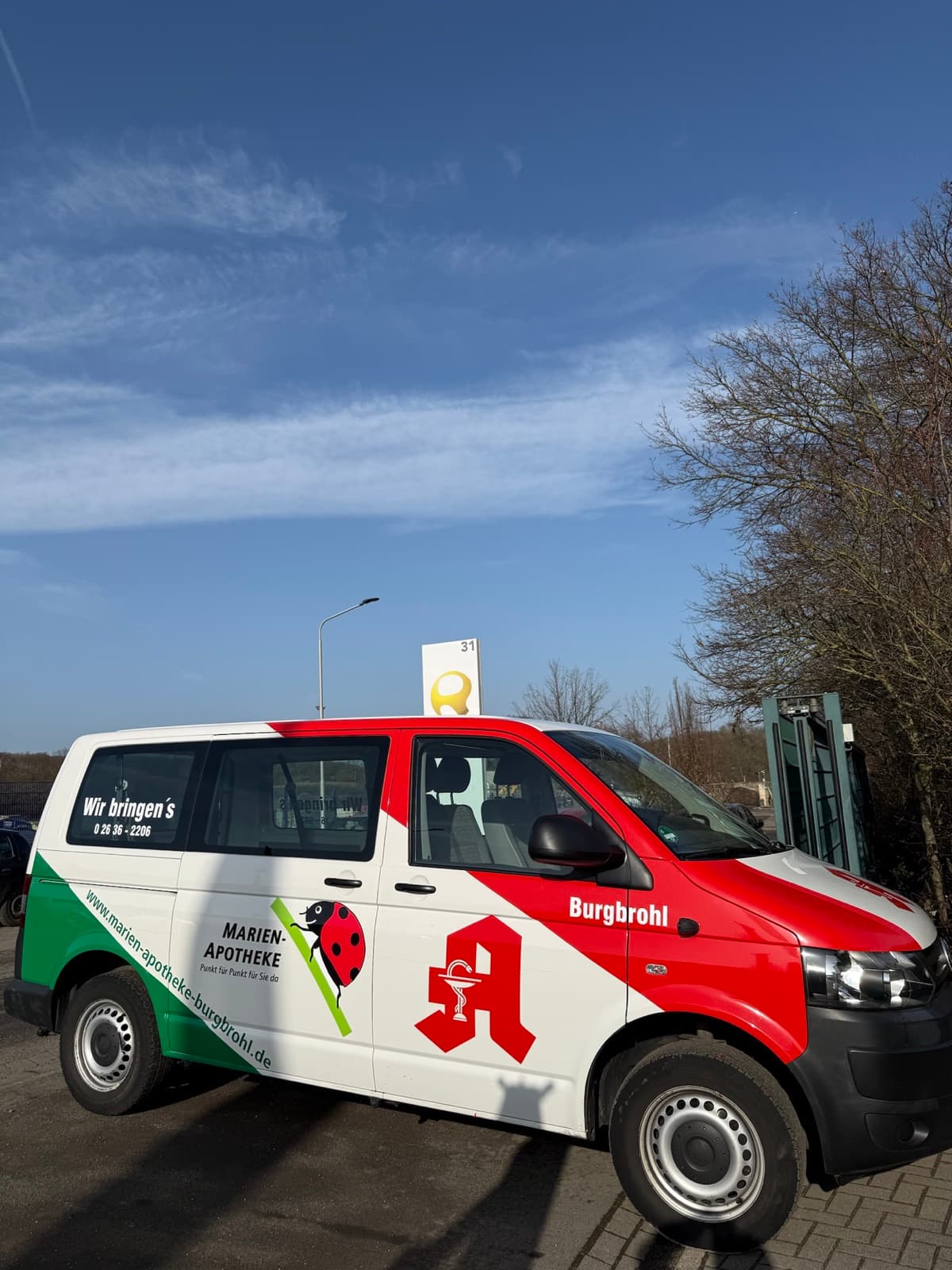 Brohltal Apotheke Vw