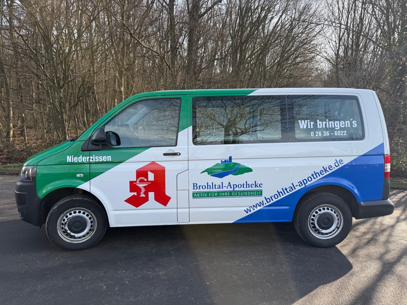 Brohltal Apotheke Vw