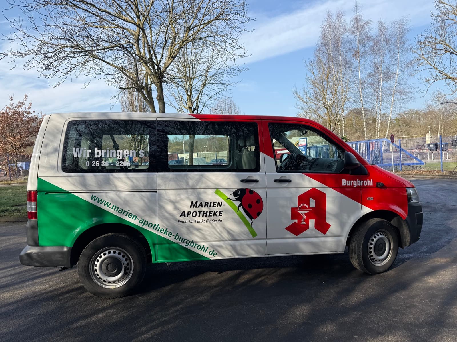 Brohltal Apotheke Vw