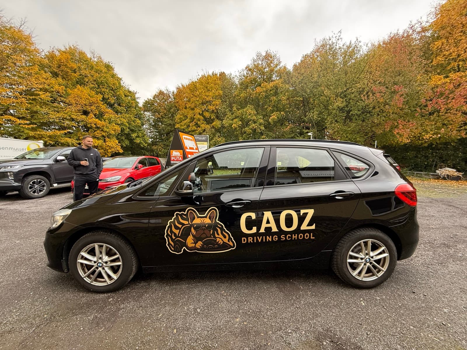 Caoz Fahrschule Bmw