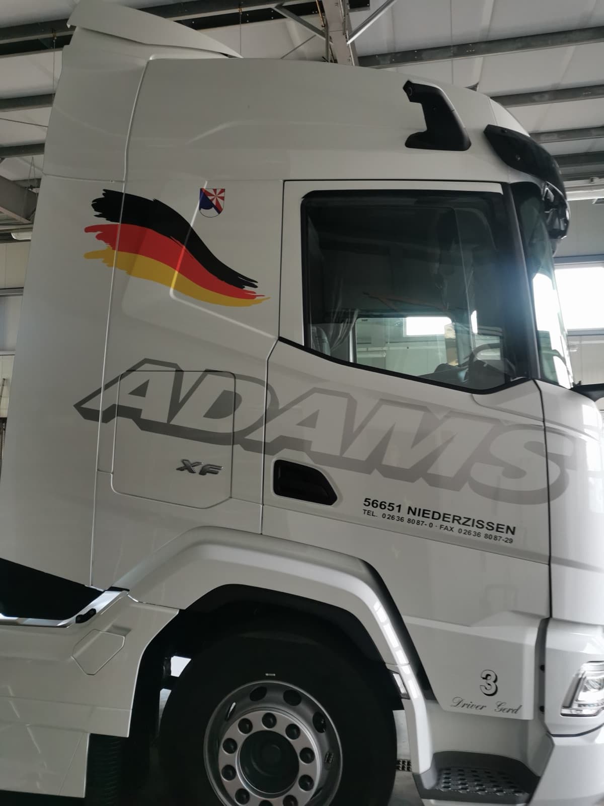 Adams Transporte