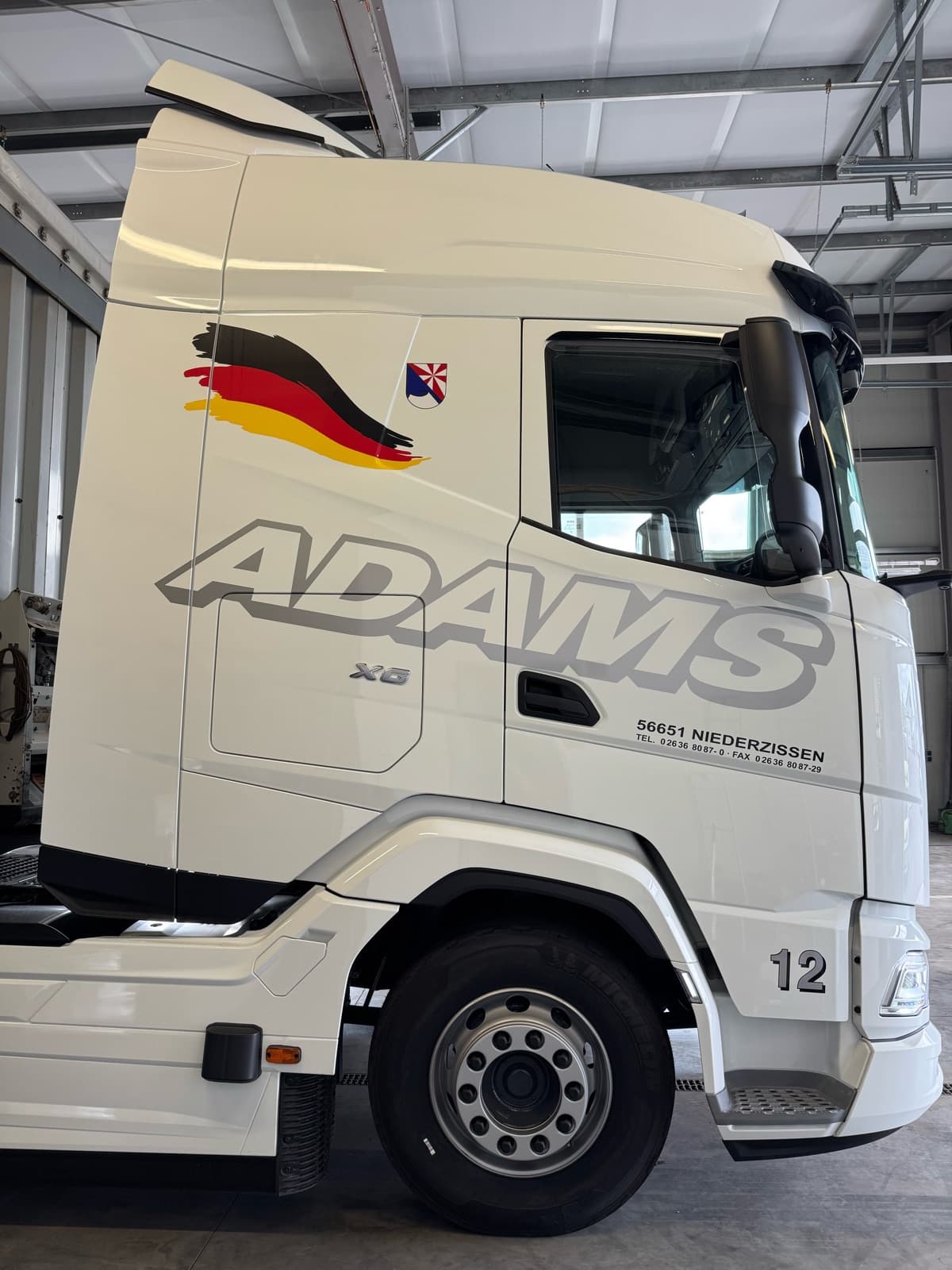 Fahrzeug Lkw