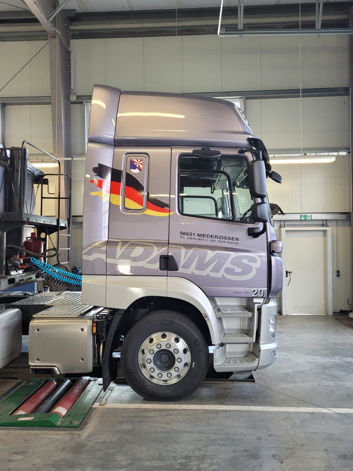 Lkwq Adams Transporte