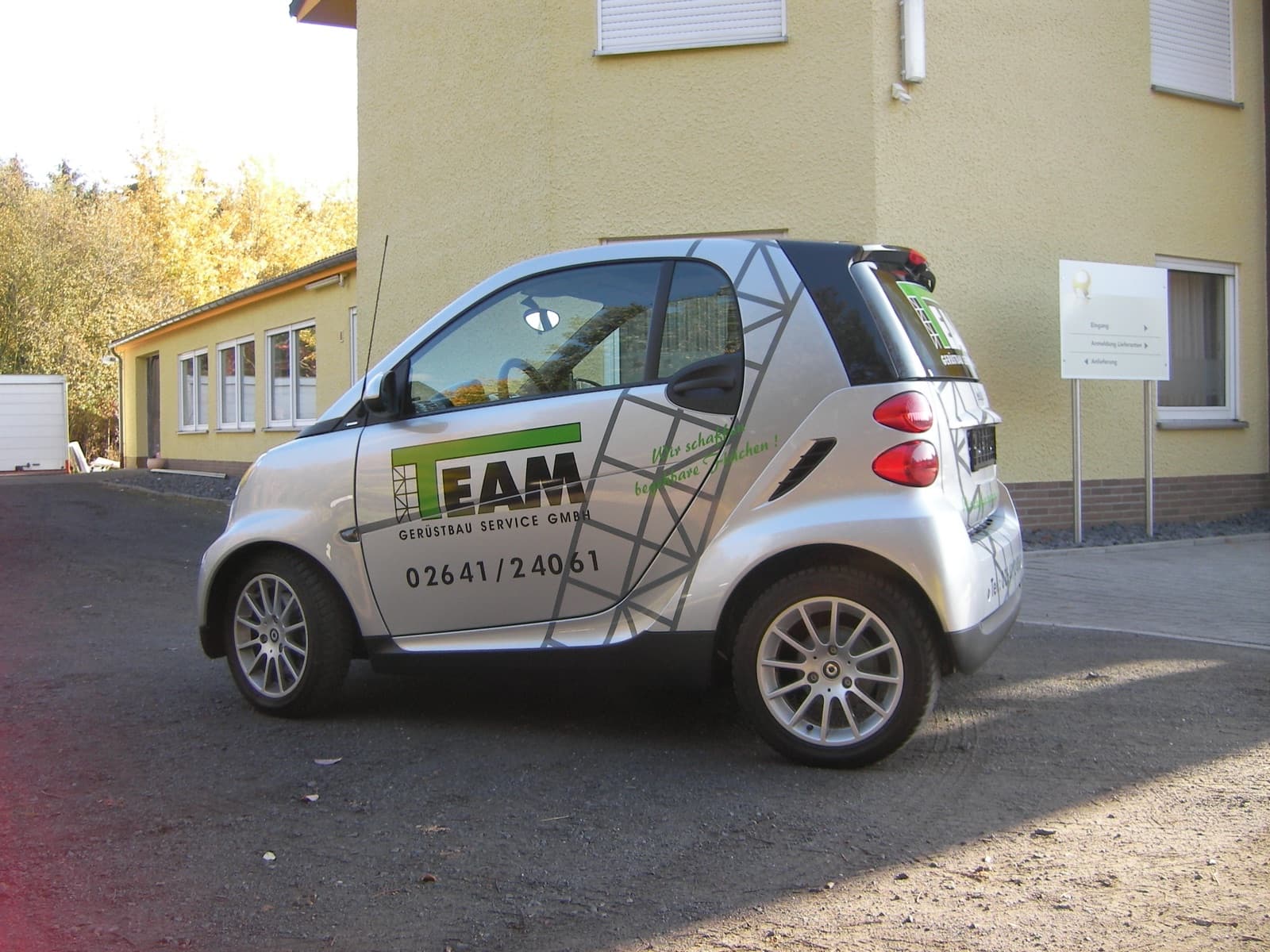 Team Smart