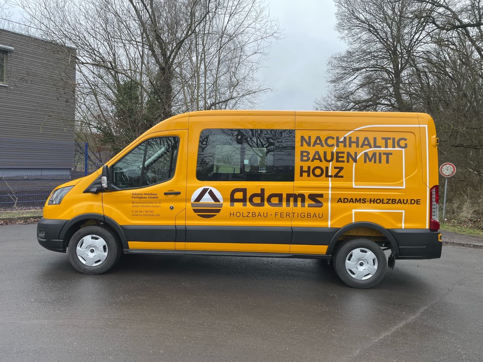 Adams Holzbau