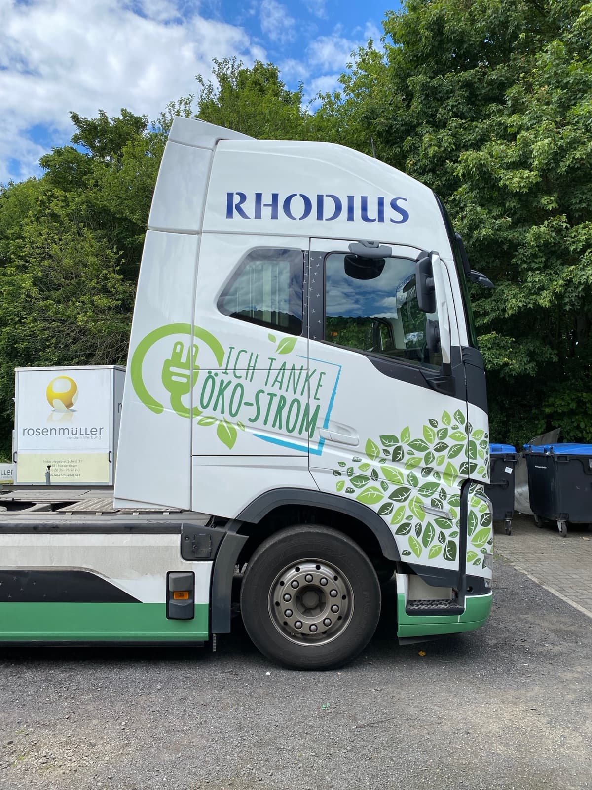 Rhodius El