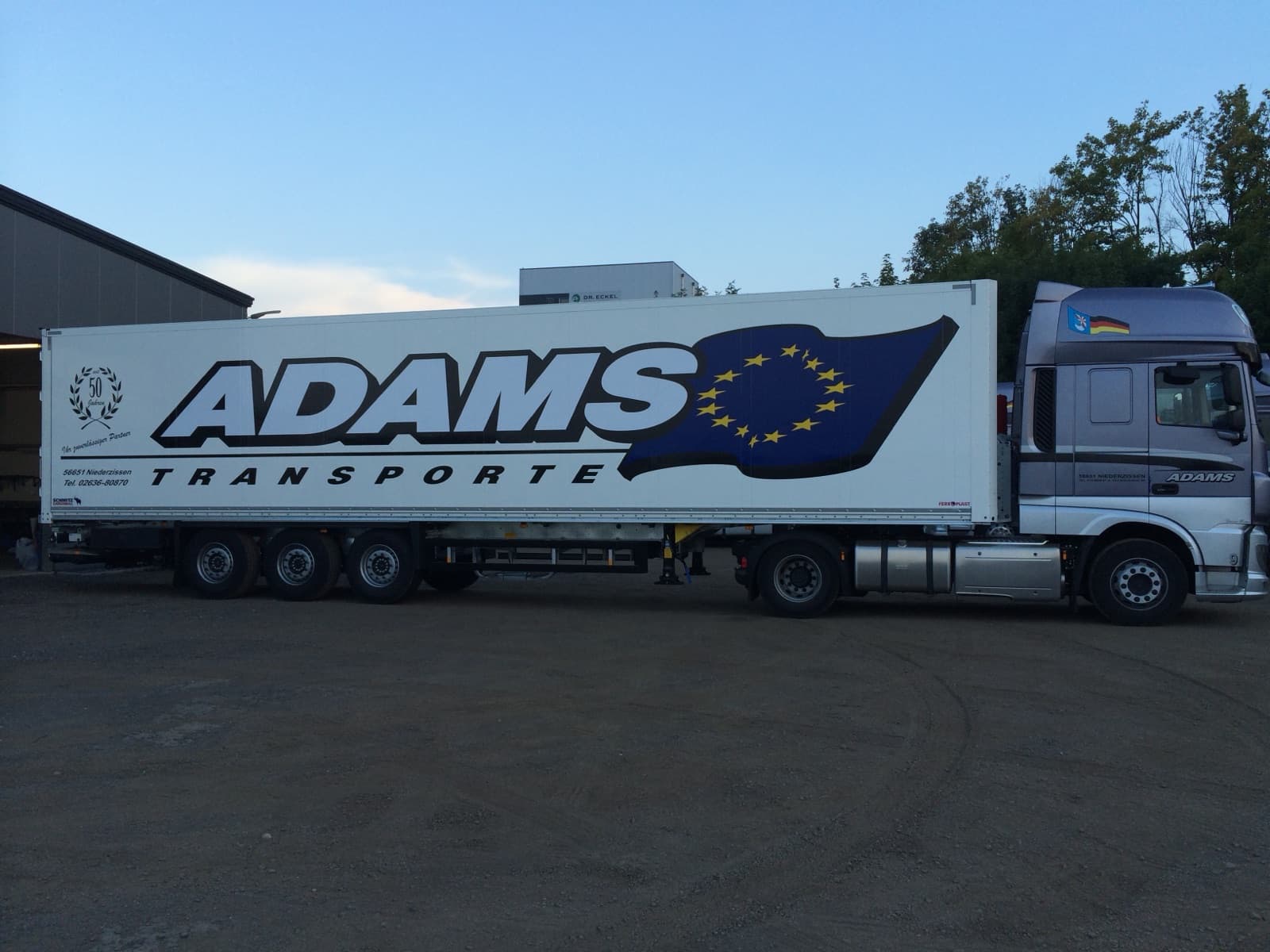 Adams Transporte
