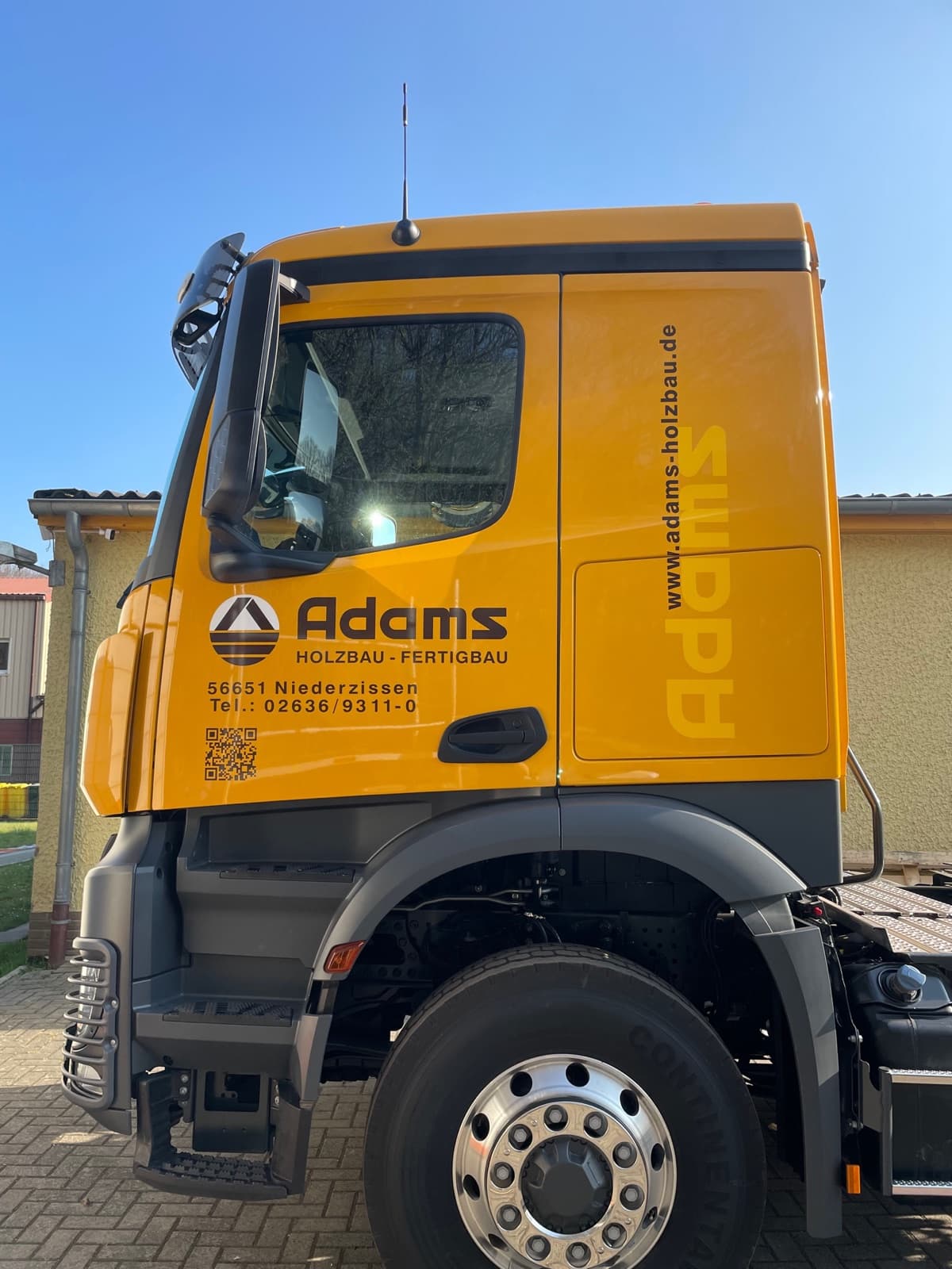Adams Holzbau