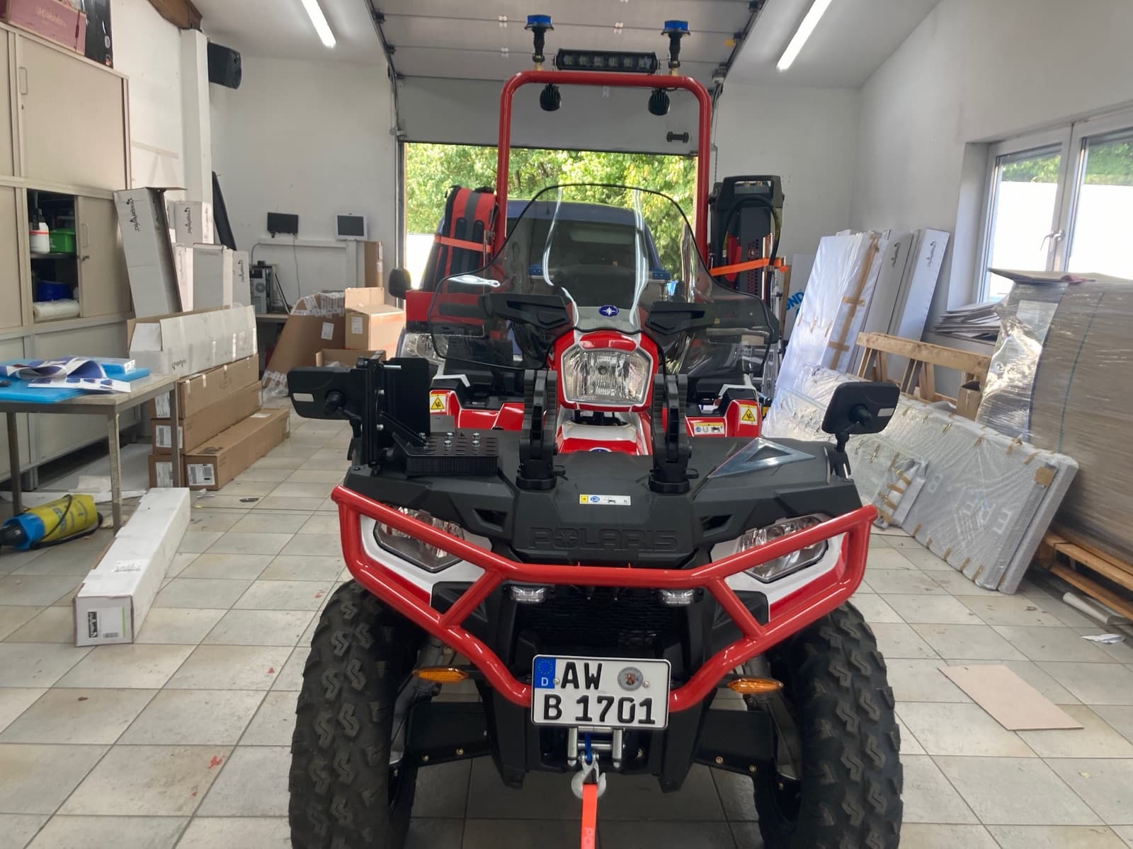 Feuerwehr Bad Breisig Quat