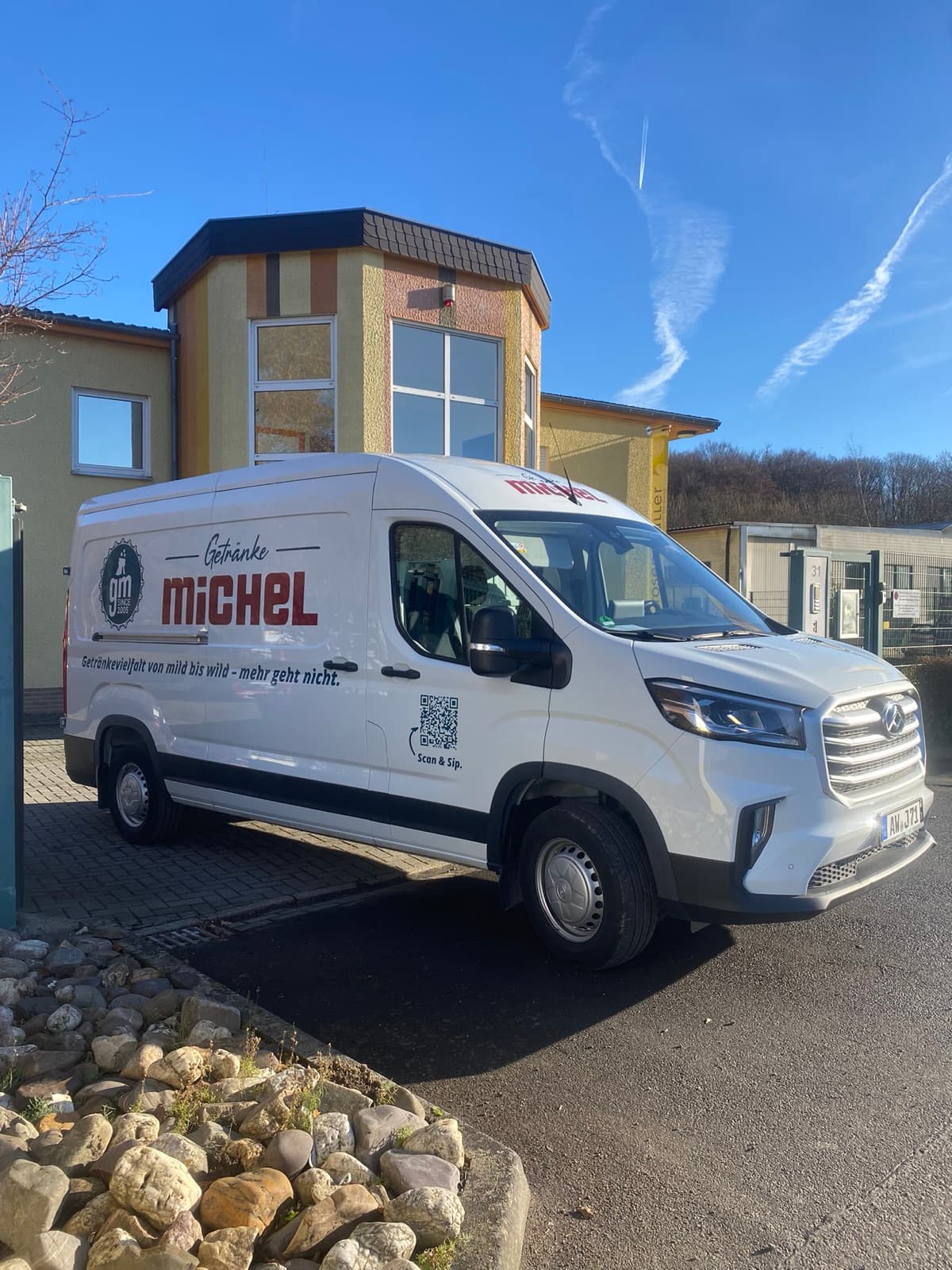 Getranke Michel