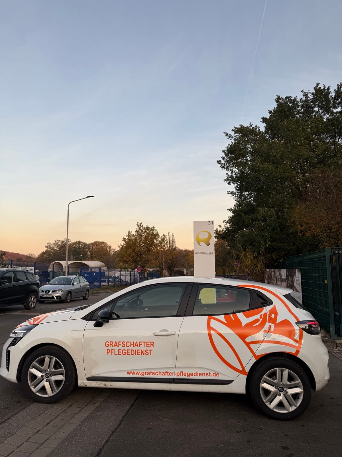 Grafschafter Pflegedienst Renault