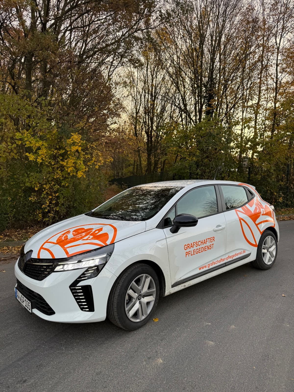 Grafschafter Pflegedienst Renault