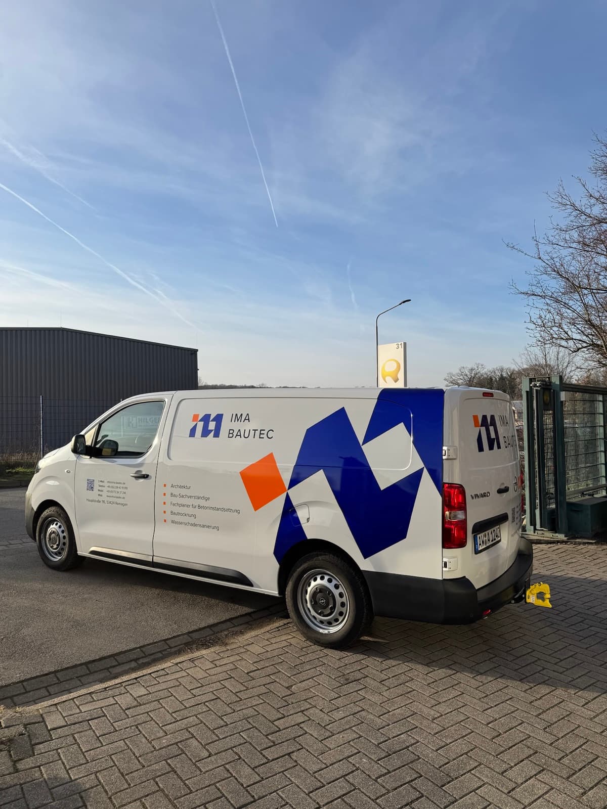 Ima Bautec Opel Vivaro