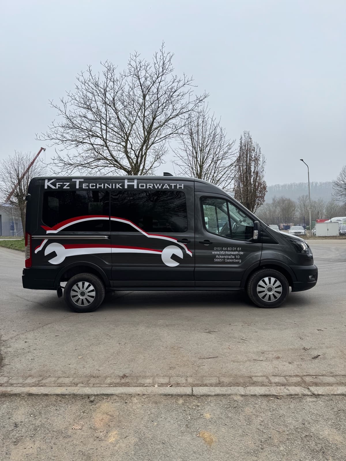 Kfz Horwath Ford Transit