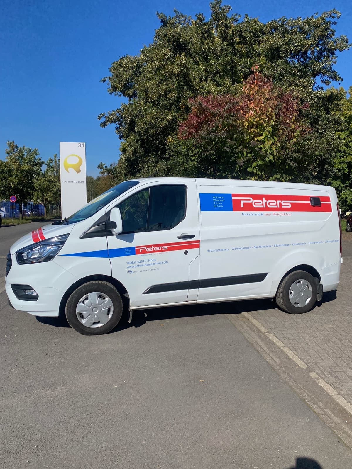 Peters Gmbh Ford